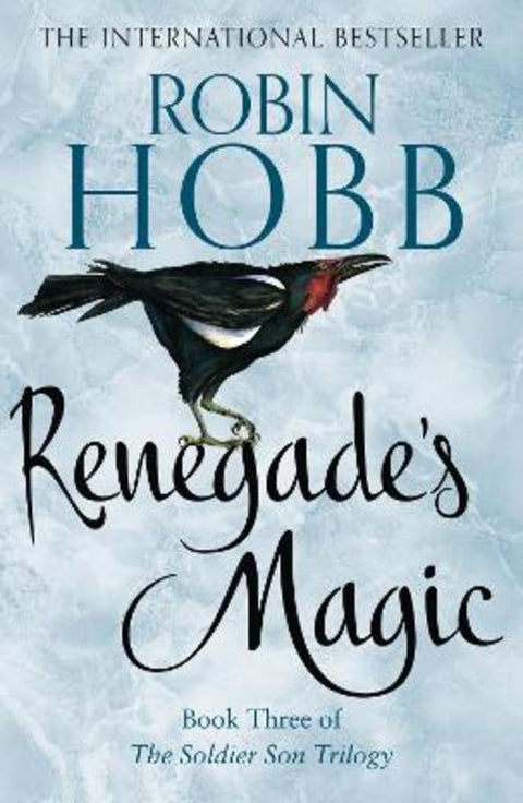 Renegade's Magic by Robin Hobb - 9780008286514
