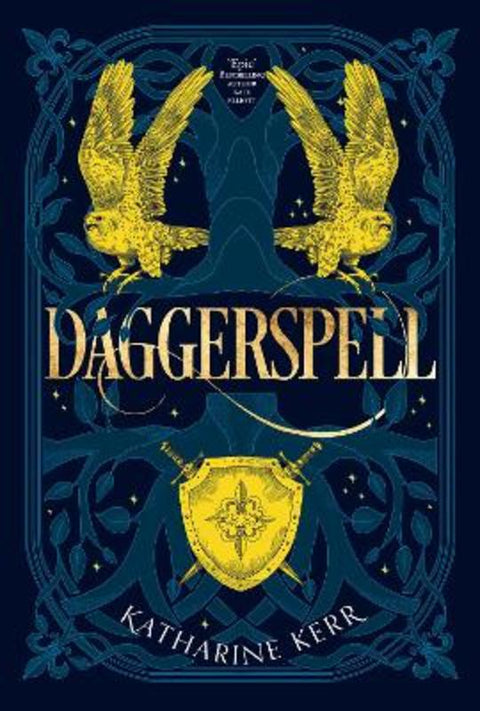 Daggerspell by Katharine Kerr - 9780008287450