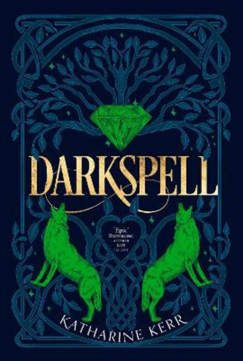 Darkspell by Katharine Kerr - 9780008287467