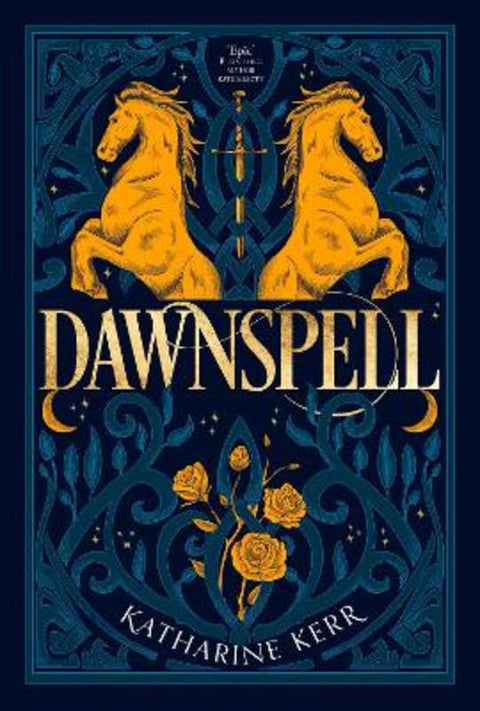 Dawnspell by Katharine Kerr - 9780008287474
