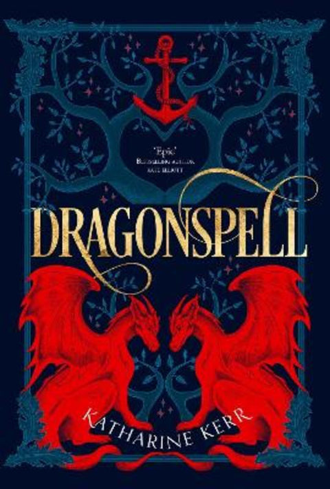 Dragonspell by Katharine Kerr - 9780008287481