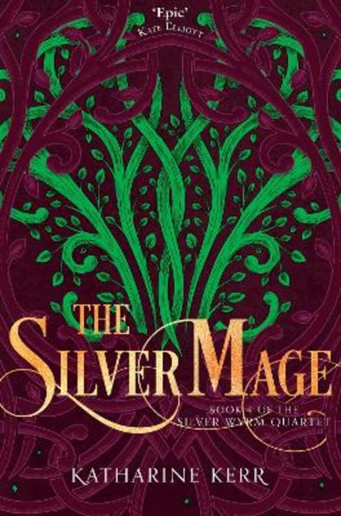The Silver Mage by Katharine Kerr - 9780008287597