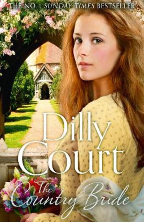 The Country Bride by Dilly Court - 9780008287832