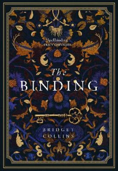 The Binding by Bridget Collins - 9780008288594