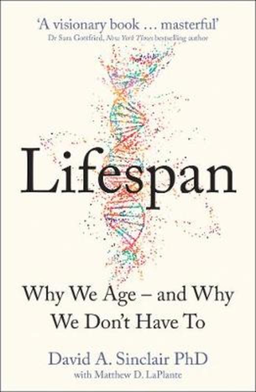 Lifespan by David A. Sinclair - 9780008292348