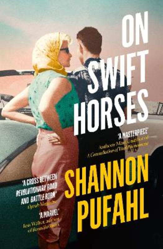 On Swift Horses by Shannon Pufahl - 9780008293970