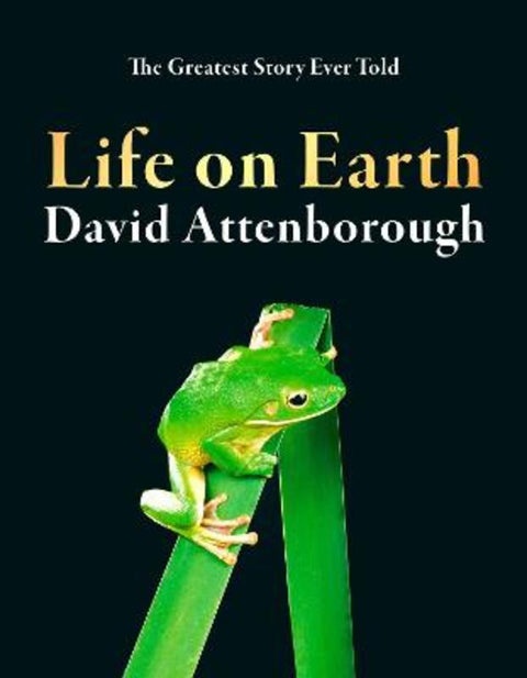 Life on Earth by David Attenborough - 9780008294281