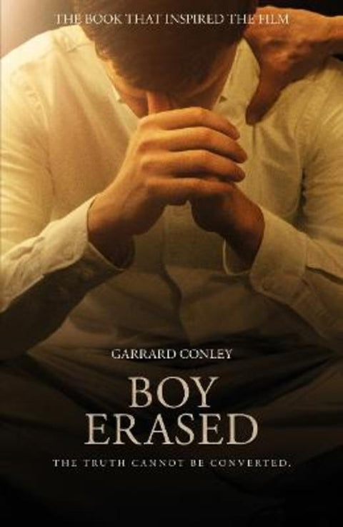 Boy Erased by Garrard Conley - 9780008294915