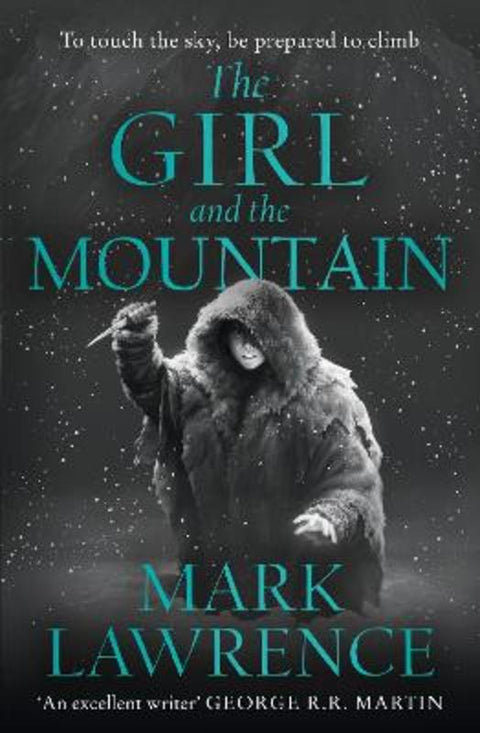 The Girl and the Mountain by Mark Lawrence - 9780008295042