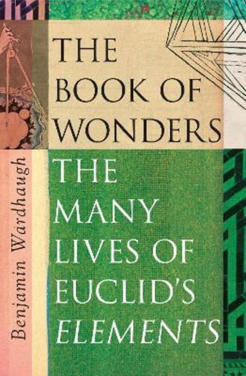 The Book of Wonders by Benjamin Wardhaugh - 9780008299910