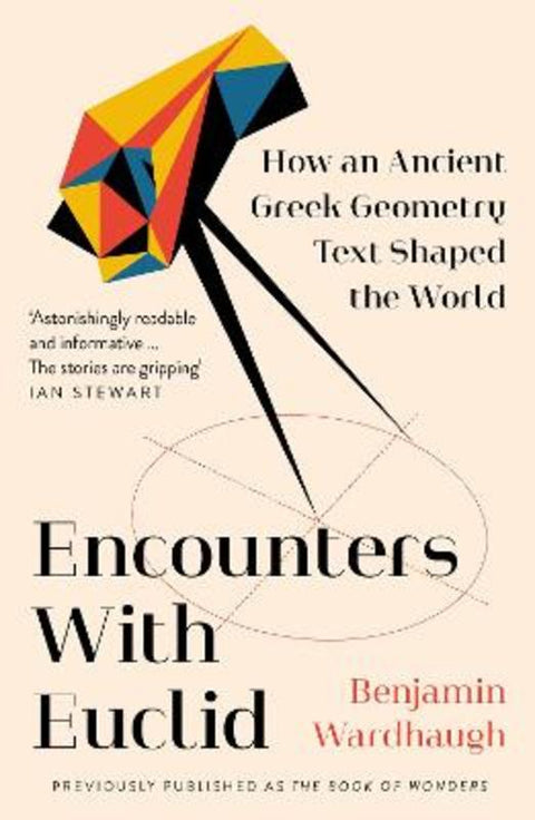 Encounters with Euclid by Benjamin Wardhaugh - 9780008299941