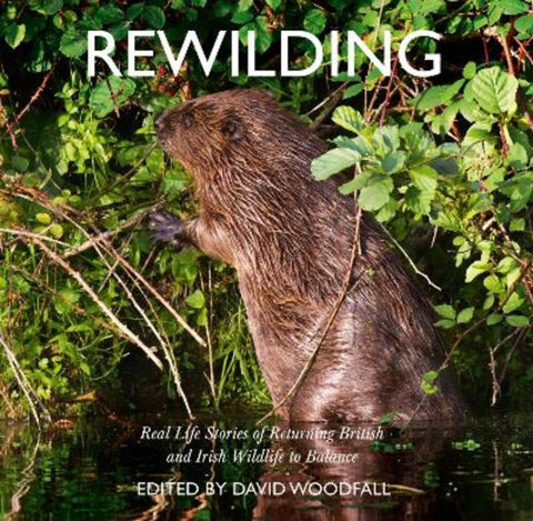 Rewilding by David Woodfall - 9780008300470