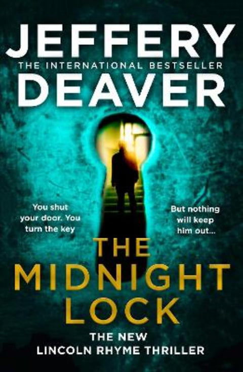 The Midnight Lock by Jeffery Deaver - 9780008303853