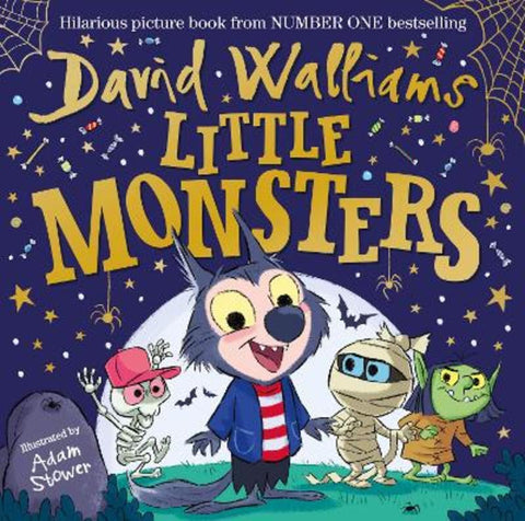 Little Monsters by David Walliams - 9780008305741