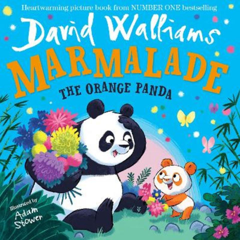 Marmalade by David Walliams - 9780008305758
