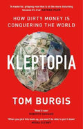 Kleptopia by Tom Burgis - 9780008308384