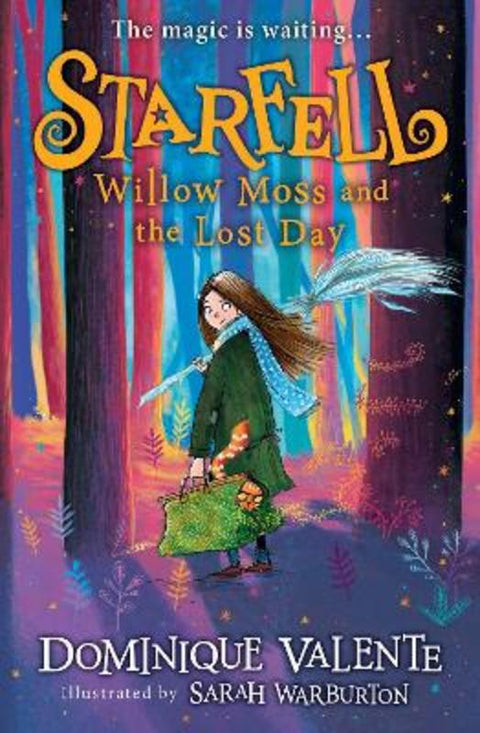 Starfell: Willow Moss and the Lost Day by Dominique Valente - 9780008308407