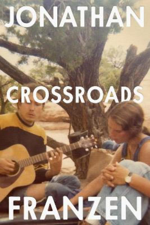 Crossroads by Jonathan Franzen - 9780008308896