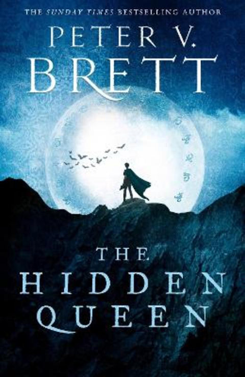 The Hidden Queen by Peter V. Brett - 9780008309848