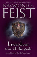 Krondor: Tear of the Gods by Raymond E. Feist - 9780008311278
