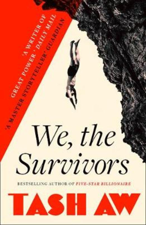 We, the Survivors by Tash Aw - 9780008318581