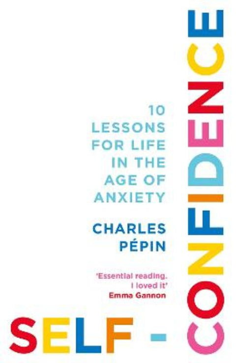 Self-Confidence by Charles Pepin - 9780008324049