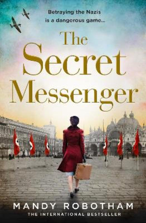 The Secret Messenger by Mandy Robotham - 9780008324261