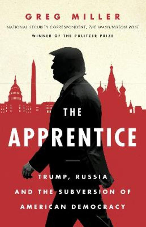 The Apprentice by Greg Miller - 9780008325756