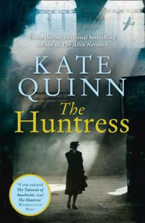 The Huntress by Kate Quinn - 9780008326197