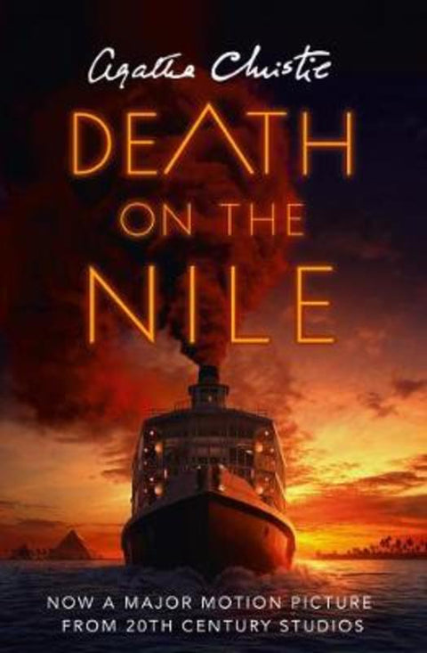 Death on the Nile by Agatha Christie - 9780008328931