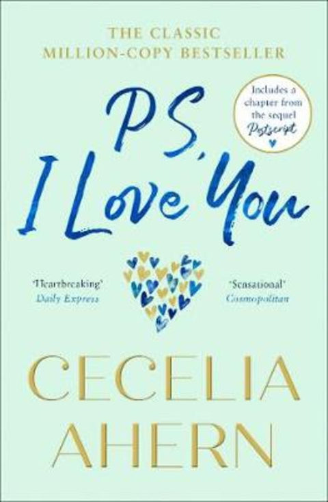 PS, I Love You by Cecelia Ahern - 9780008331658