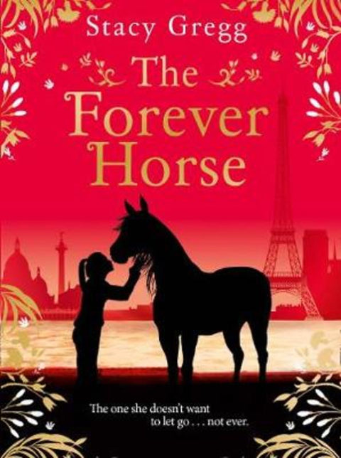 The Forever Horse by Stacy Gregg - 9780008332389