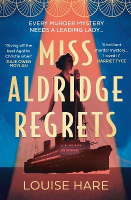 Miss Aldridge Regrets by Louise Hare - 9780008332655