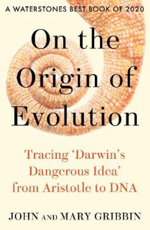 On the Origin of Evolution by John Gribbin - 9780008333409