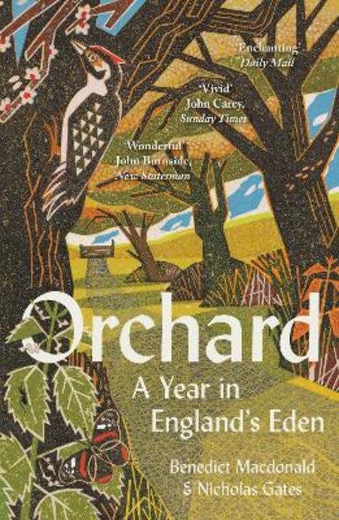 Orchard by Benedict Macdonald - 9780008333768