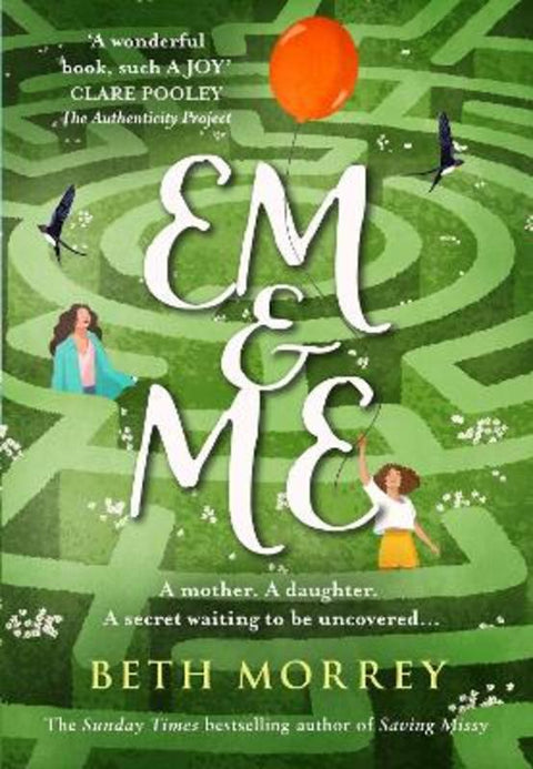 Em & Me by Beth Morrey - 9780008334086