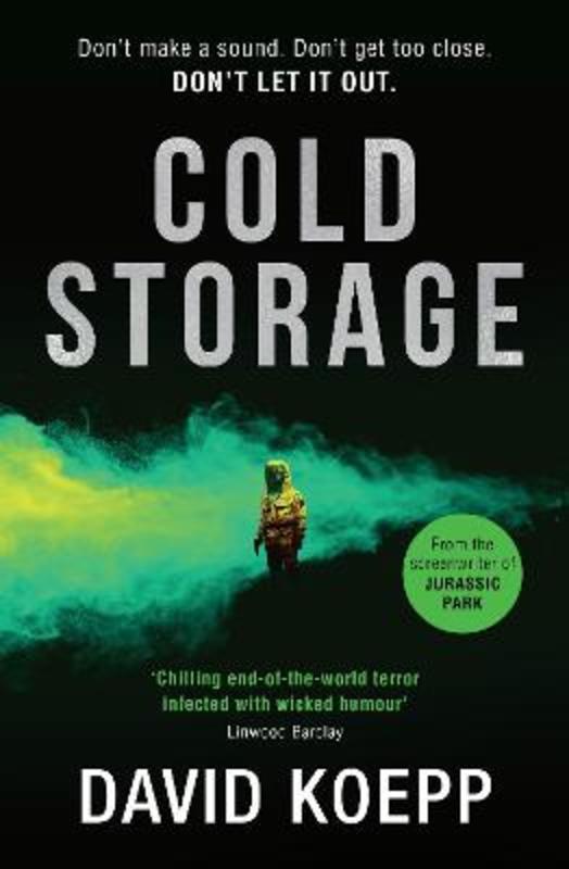 Cold Storage by David Koepp - 9780008334512