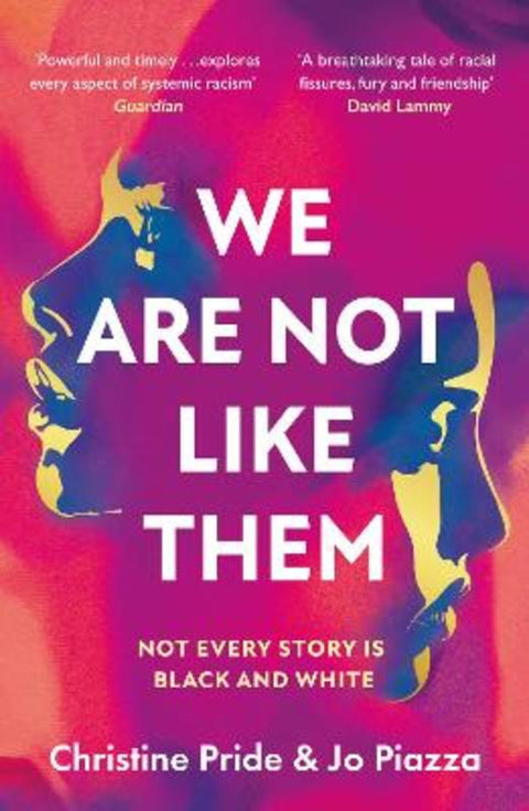 We Are Not Like Them by Christine Pride - 9780008335977