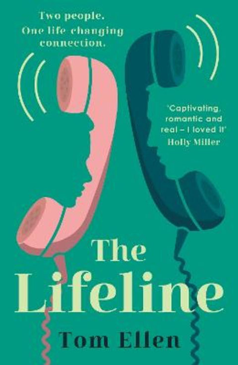 The Lifeline by Tom Ellen - 9780008336066