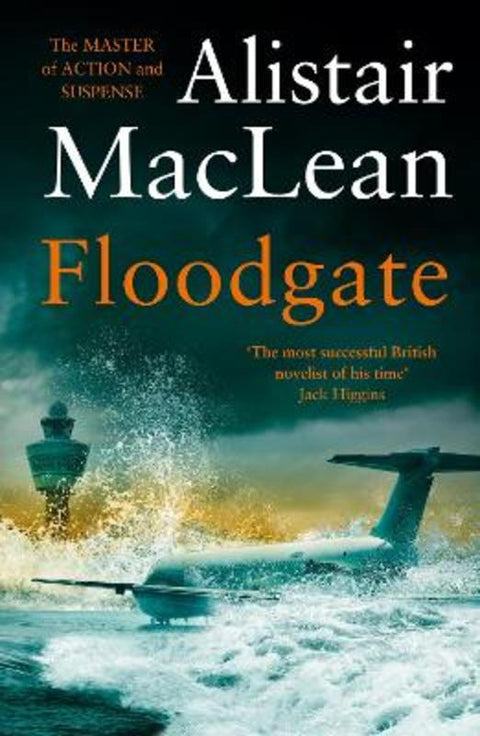 Floodgate by Alistair MacLean - 9780008336639