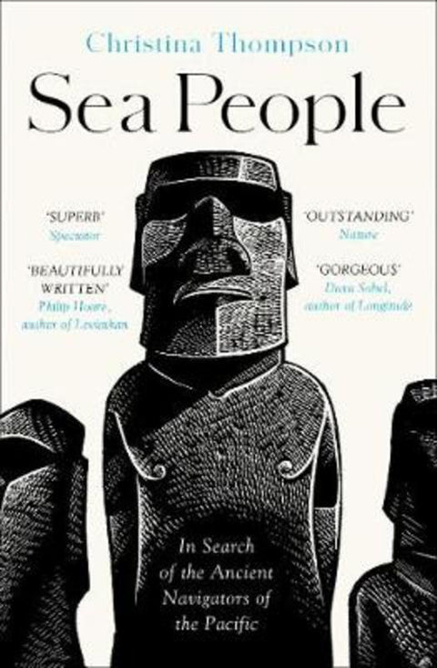 Sea People by Christina Thompson - 9780008339050