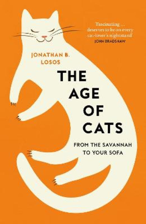 The Age of Cats by Jonathan B. Losos - 9780008339470