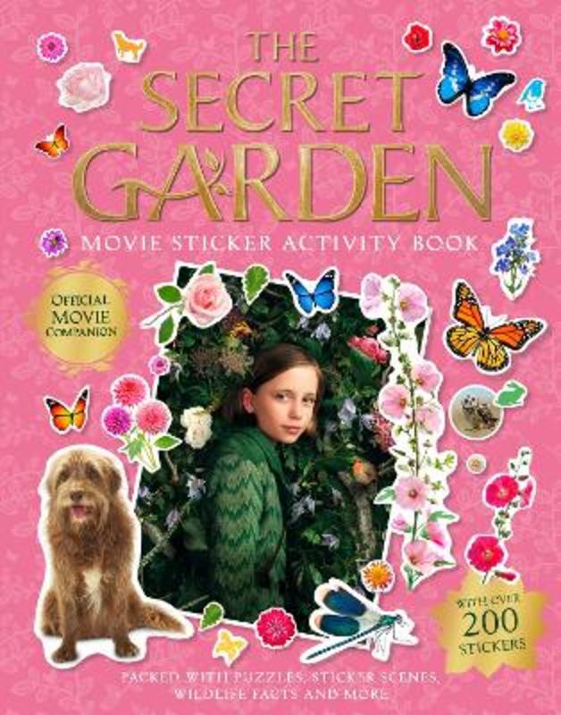 The Secret Garden: Movie Sticker Activity Book by Tbd - 9780008340094