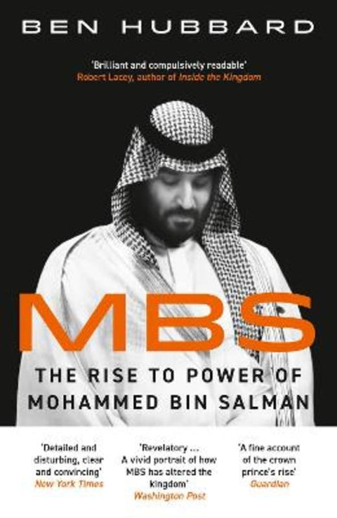 MBS by Ben Hubbard - 9780008340582