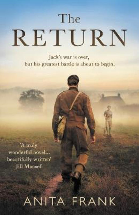 The Return by Anita Frank - 9780008341268