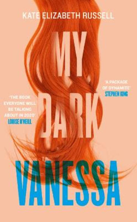 My Dark Vanessa by Kate Elizabeth Russell - 9780008342258