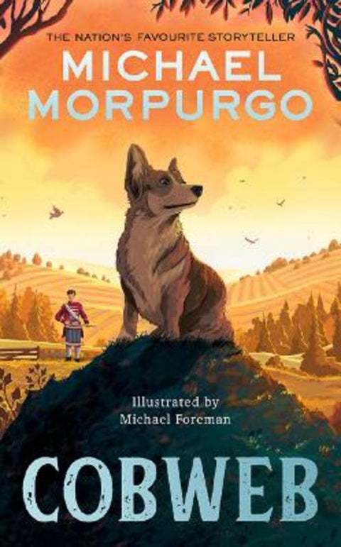 Cobweb by Michael Morpurgo - 9780008352141