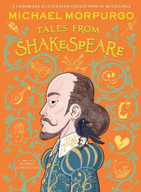 Michael Morpurgo's Tales from Shakespeare by Michael Morpurgo - 9780008352226