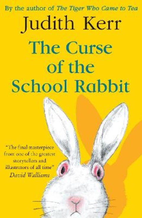 The Curse of the School Rabbit by Judith Kerr - 9780008352622