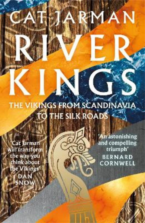 River Kings by Cat Jarman - 9780008353117